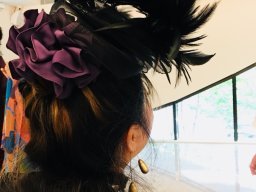 吳貞慧-裝置行為藝術作品